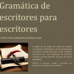 Curso Gramática de Escritores para Escritores